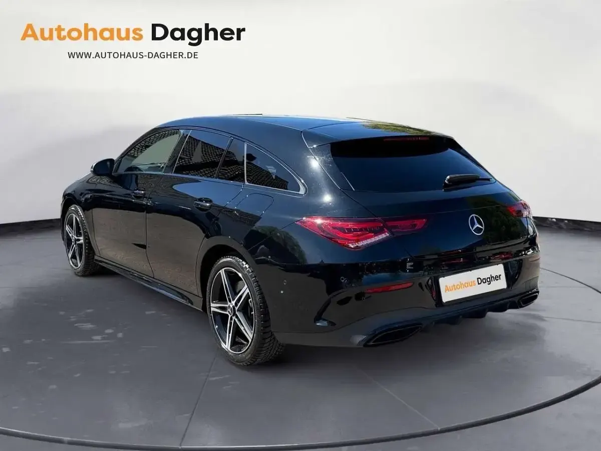 Gebraucht Mercedes E250 AMG 160 PS (117 kW) 2020 Nachtschwarz Kombi