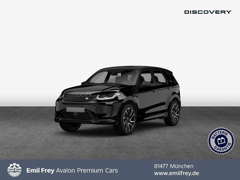 Gebraucht Land Rover Discovery Sport SE Dynamic 200 PS (147 kW) 2023 Santorini black metallic SUV
