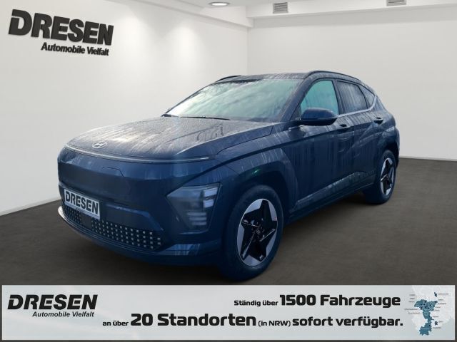Blau Neu 2025 Hyundai Kona Prime SUV | 40.390 € (Fairer Preis) - Bild 1/4