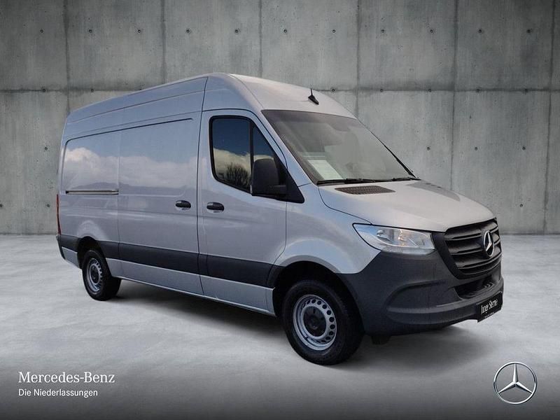 Occasion Mercedes Sprinter 150 ch (110 kW) 2021 Argent Van