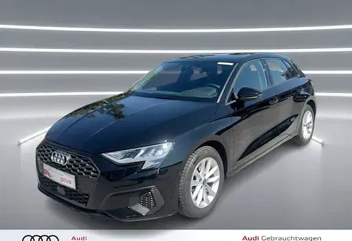 Gebraucht Audi A3 Comfort 150 PS (110 kW) 2023 Limousine