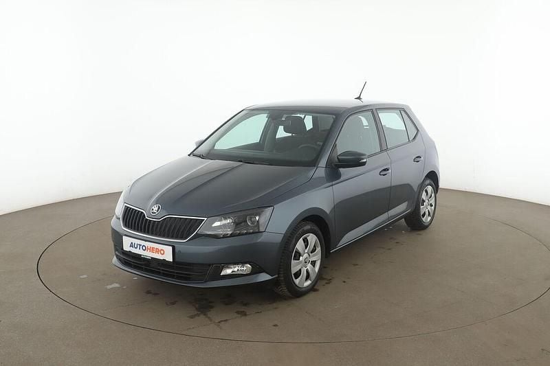 Gebraucht Skoda Fabia Ambition 95 PS (69 kW) 2018 Limousine