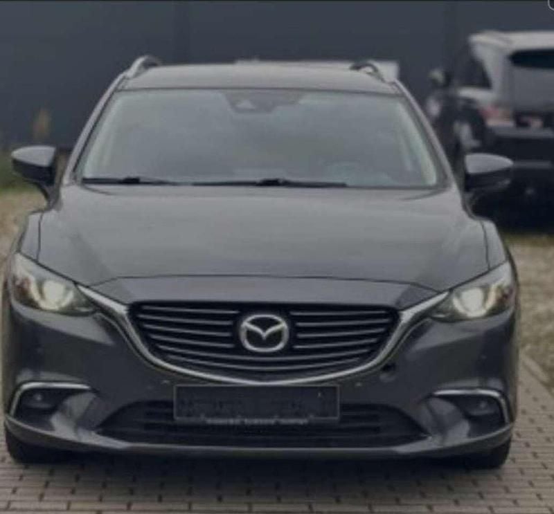 Gebraucht 2015 Mazda 6 Exclusive-Line Kombi | 7.000 € (Superpreis) - Bild 1/4