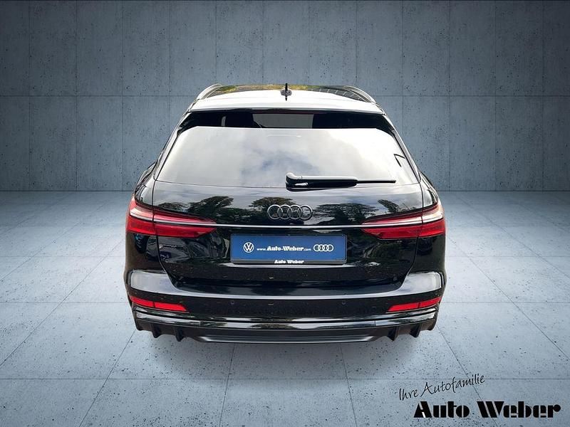 Gebraucht Audi S6 Ambiente 344 PS (253 kW) 2023 Schwarz Kombi