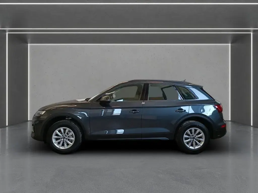Gebraucht Audi Q5 204 PS (150 kW) 2025 Manhattangrau metallic SUV