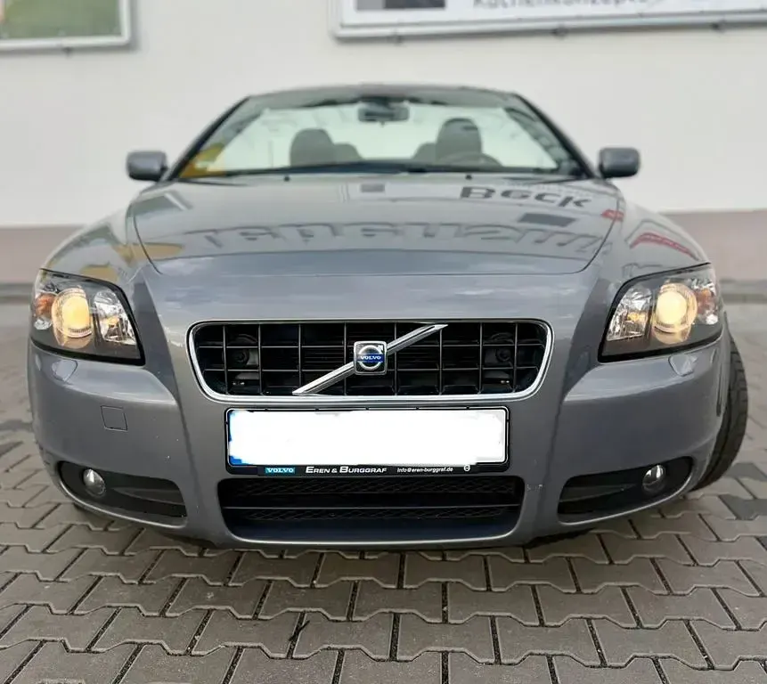 Gebraucht Volvo C70 Summum 170 PS (125 kW) 2007 Grau Cabrio