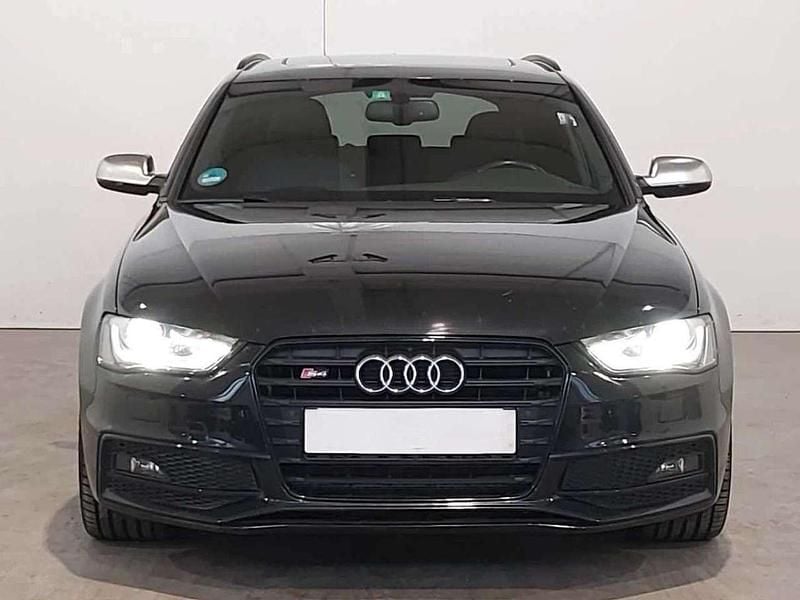 Gebraucht Audi S4 333 PS (244 kW) 2013 Phantomschwarz perleffekt Kombi
