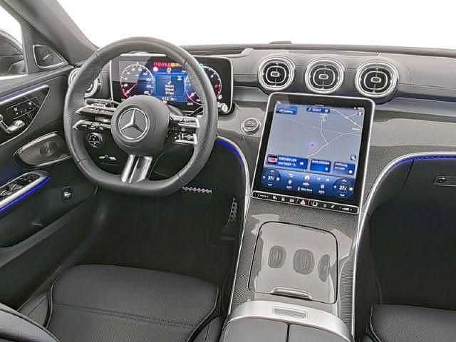 Gebraucht Mercedes C300 AMG 265 PS (194 kW) 2024 Grau Kombi