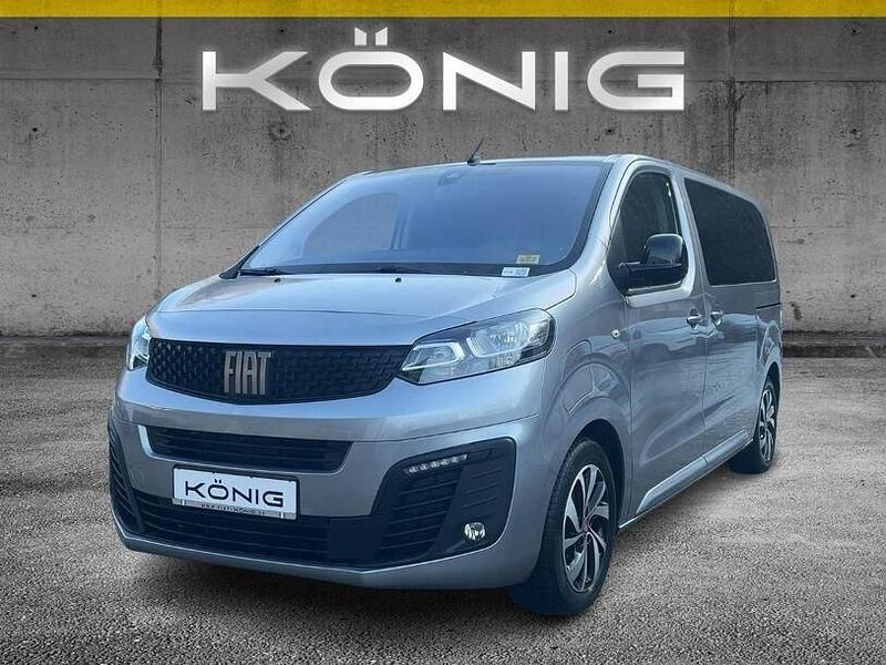 Gebraucht Fiat E-Ulysse 100 kW (136 PS) 2022 Grau Van / Kleinbus