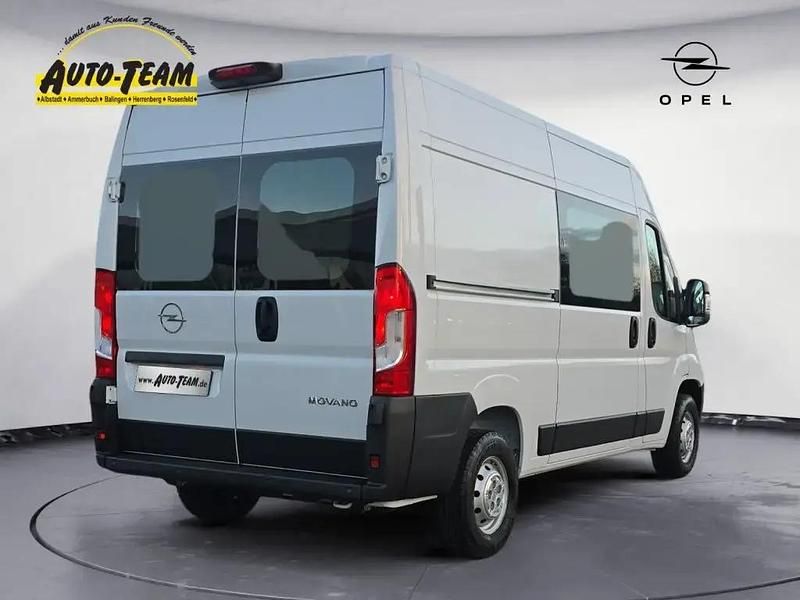 Gebraucht Opel Movano S 165 PS (121 kW) 2024 Weiß Van