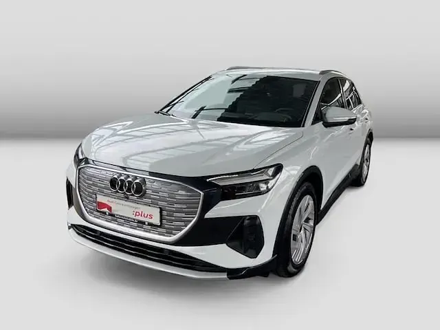 Gebraucht Audi Q4 e-tron Ambiente 210 kW (286 PS) 2026 Gletscherweiß metallic SUV