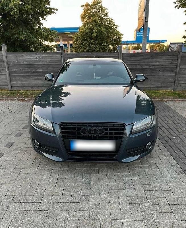 Gebraucht Audi A5 239 PS (175 kW) 2009 Grau Coupé