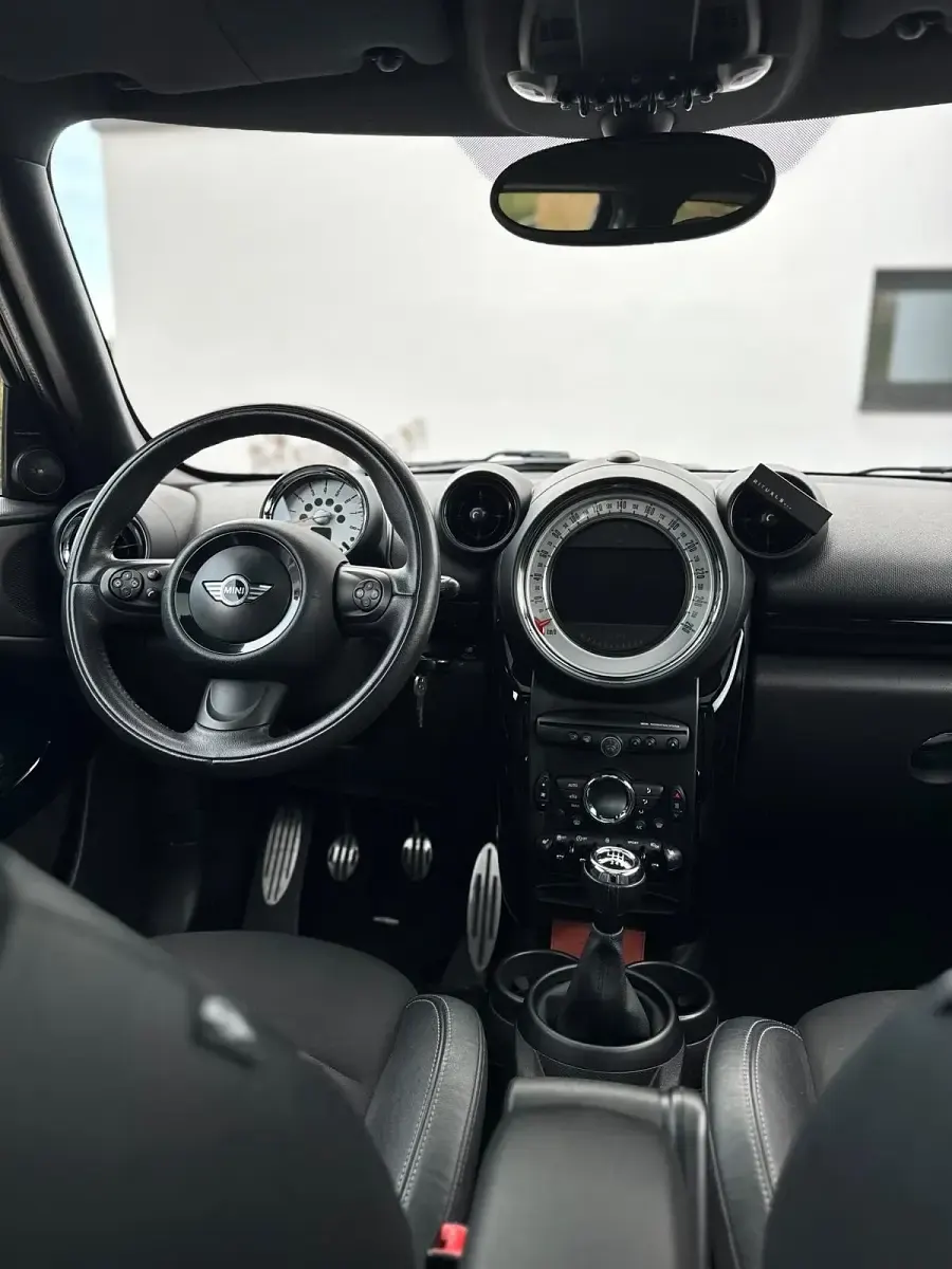 Usata Mini Cooper S Paceman 2013 SUV