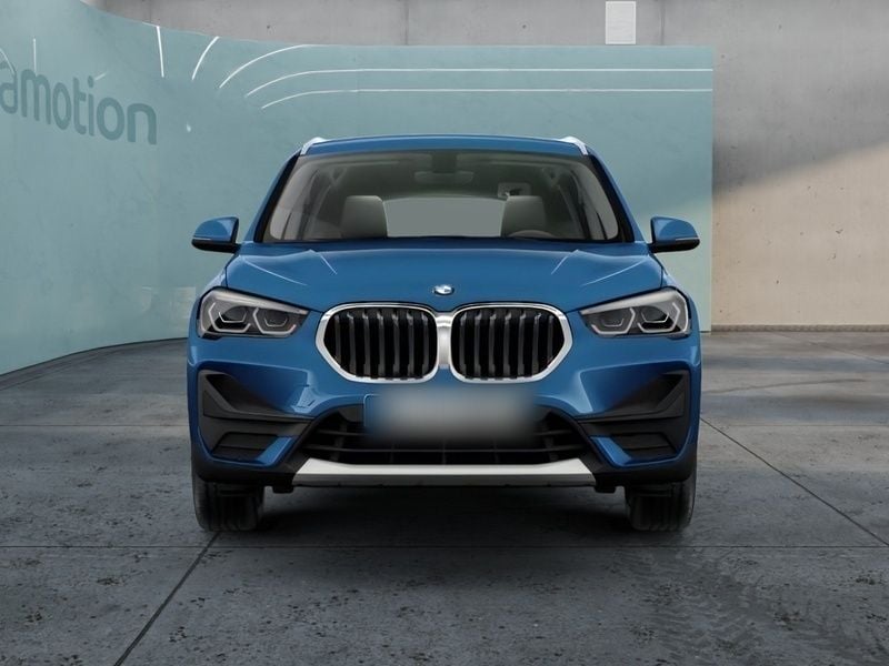 Gebraucht BMW X1 Advantage 150 PS (110 kW) 2020 Blau SUV