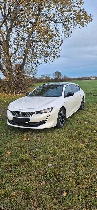 Wunderbar Peugeot 508 Gt Kombi Bilder