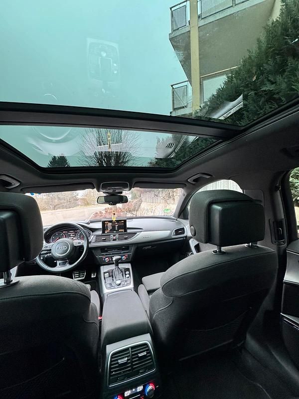 Gebraucht Audi A6 S-Line 204 PS (150 kW) 2014 Kombi