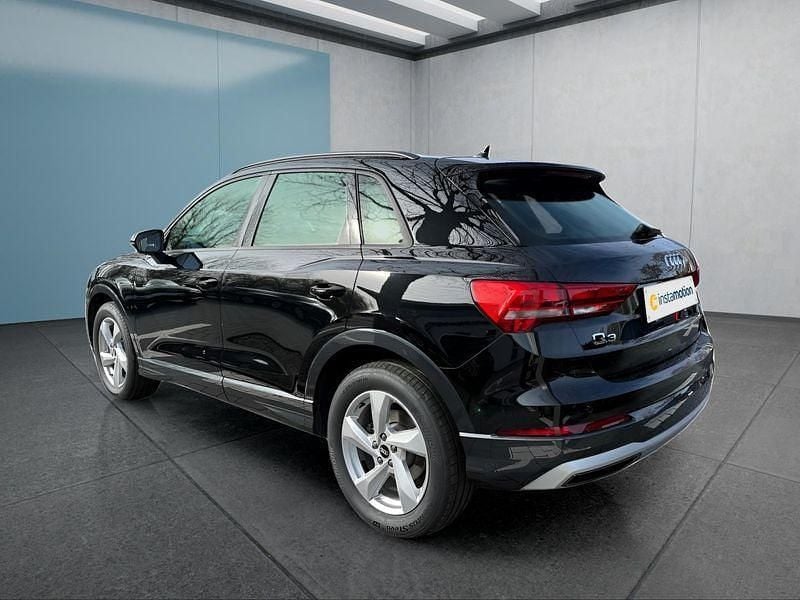 Brugt Audi Q3 Advanced 150 HK (110 kW) 2025 Sort SUV