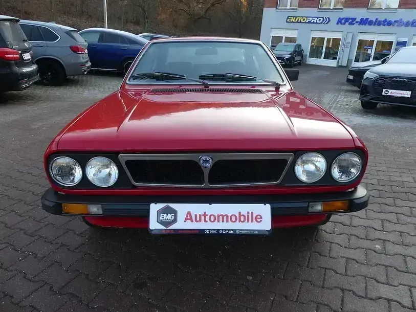 Gebraucht Lancia Beta 114 PS (83 kW) 1983 Unbekannt Coupé