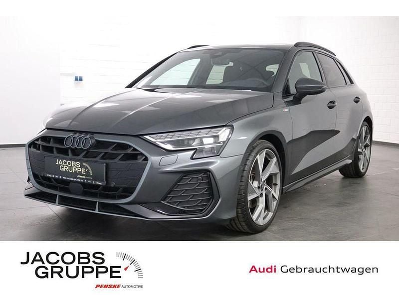 Gebraucht Audi A3 S-Line 150 PS (110 kW) 2025 Grau Limousine