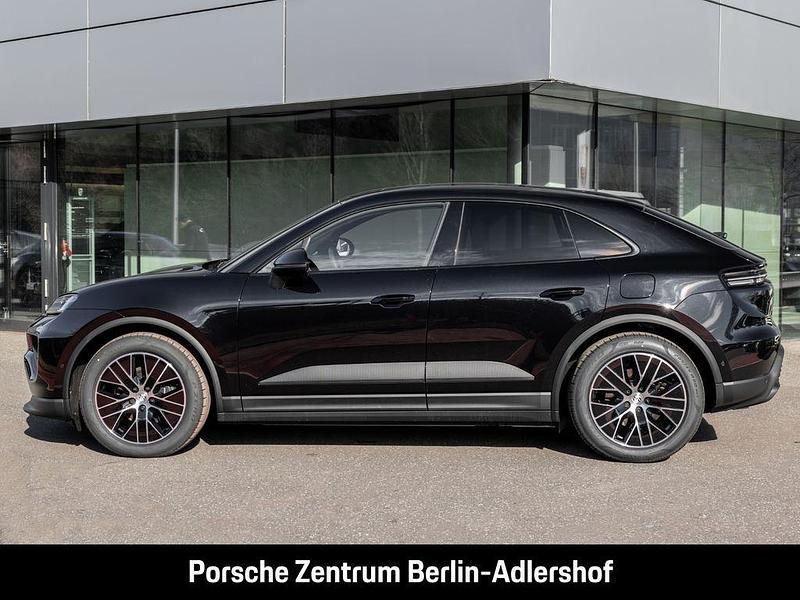 Neu Porsche Macan 300 kW (408 PS) 2026 Schwarz SUV