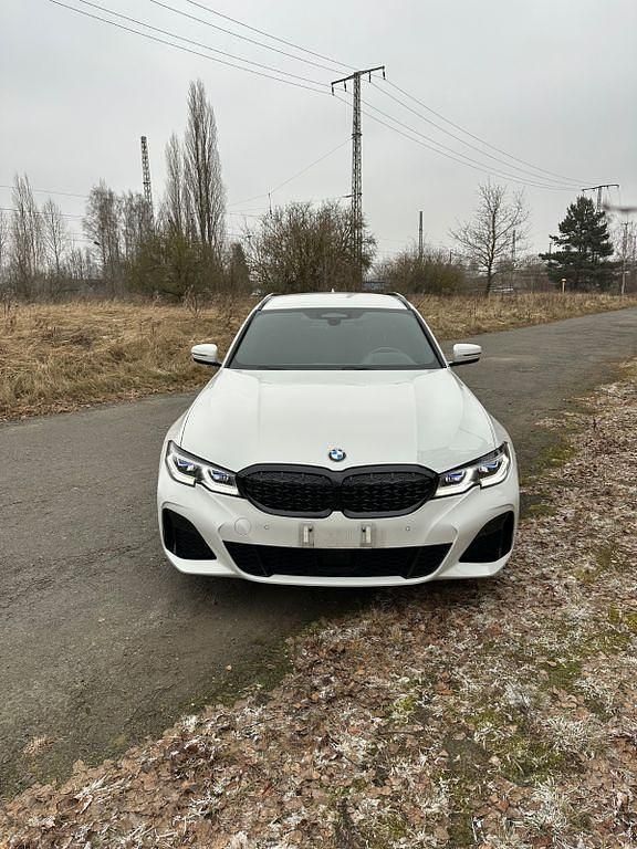 Gebraucht BMW M340 Efficient Dynamics 340 PS (250 kW) 2022 Weiß Limousine