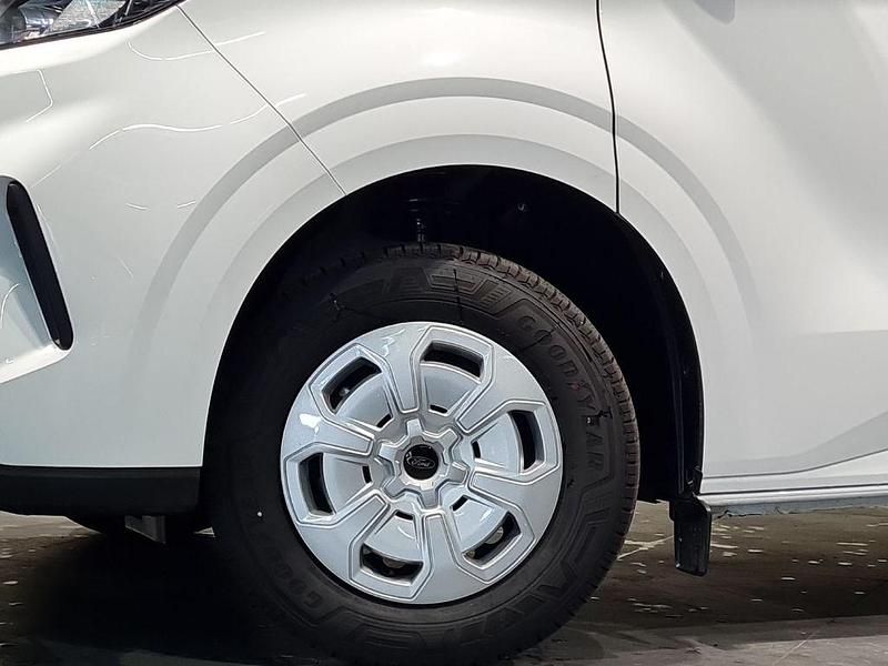 Neu Ford Transit Custom Trend 136 PS (100 kW) 2026 Weiß, frozenwhite Van / Kleinbus