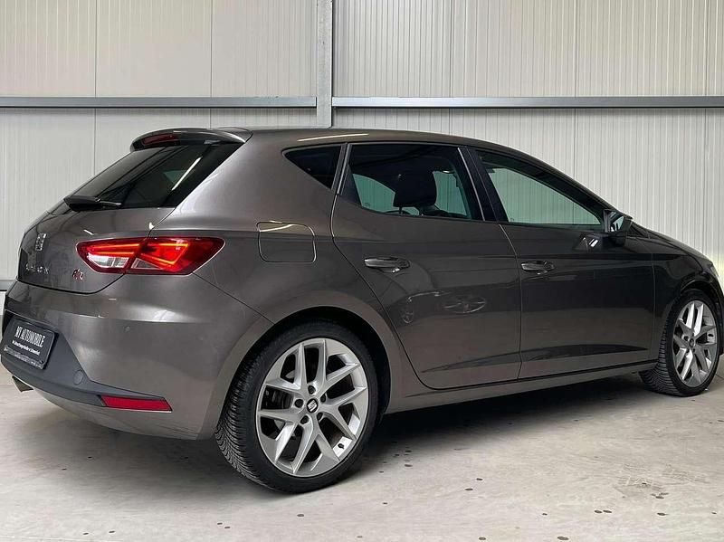 Gebraucht Seat Leon FR 150 PS (110 kW) 2014 Grau Limousine