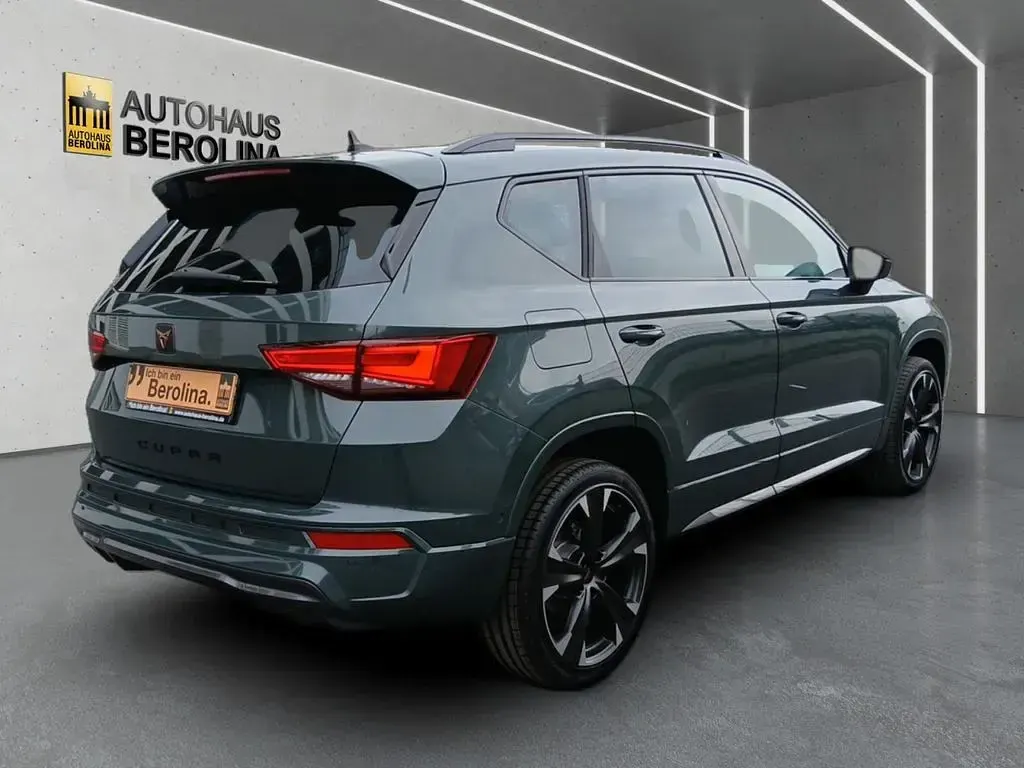 Neu Cupra Ateca 150 PS (110 kW) 2026 Grün SUV