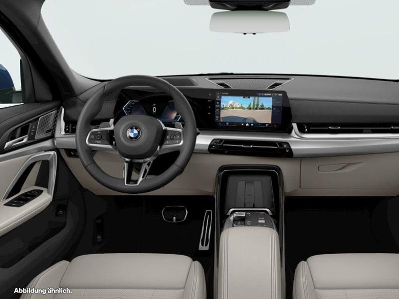 Gebraucht BMW X2 Luxury Line 150 PS (110 kW) 2025 Portimao blau SUV