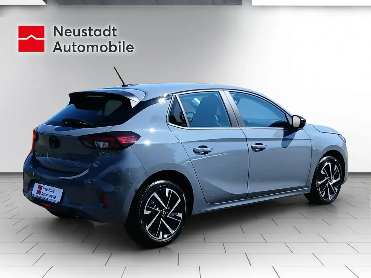 Occasion Opel Corsa Edition 101 ch (74 kW) 2026 Gris Citadine