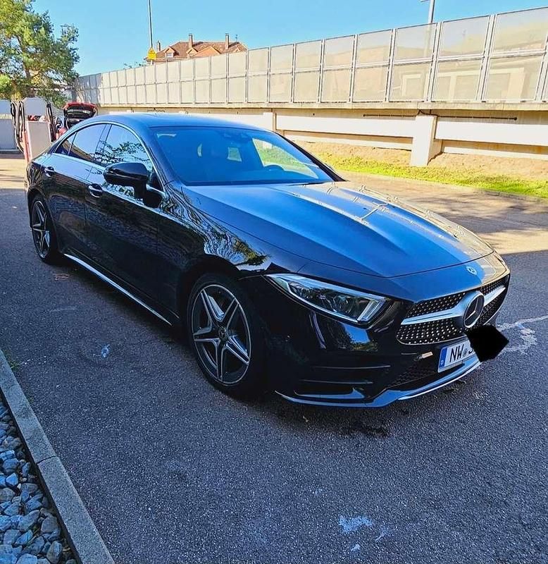 Gebraucht Mercedes CLS400 AMG line 340 PS (250 kW) 2020 Coupé