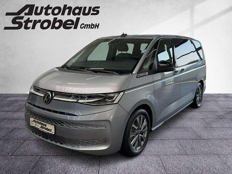 Monosilber metallic Neu 2025 VW T7 Style Van | 67.455 € - Bild 1/4