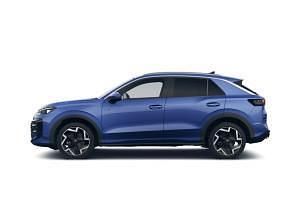 Neu VW T-Roc R-line 150 PS (110 kW) 2026 Blau (celestial blue metallic) SUV