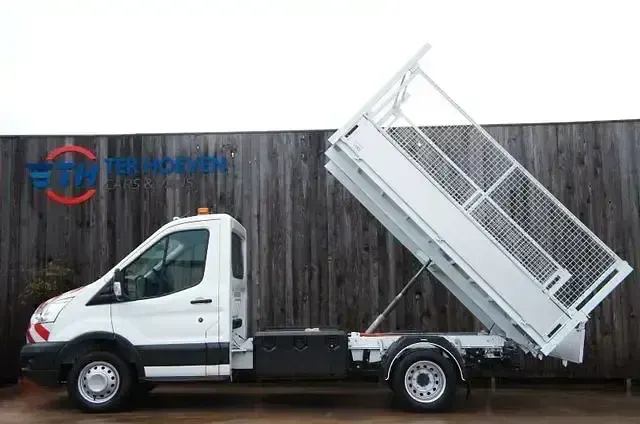 Usata Ford Transit 125 CV (91 kW) 2015 Bianco