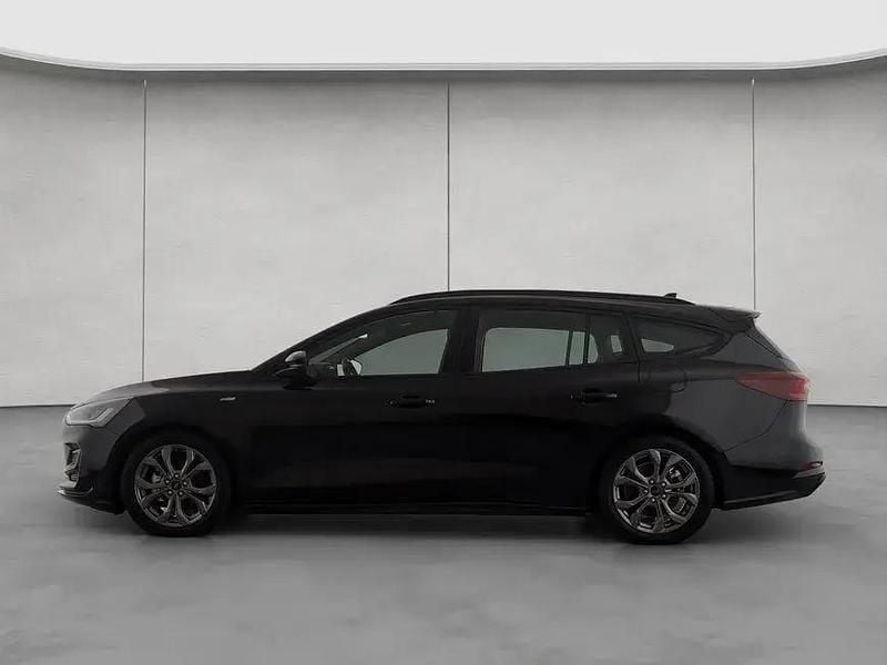 Gebraucht Ford Focus ST-Line 116 PS (85 kW) 2024 Schwarz Kombi