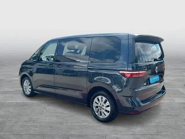 Gebraucht VW Multivan 150 PS (110 kW) 2023 Blau Van / Kleinbus