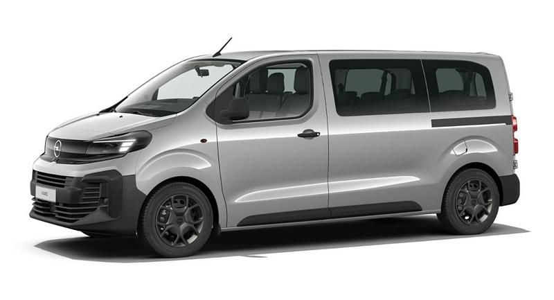 Neu Opel Vivaro 177 PS (130 kW) 2025 Kontrast grau metallic Van / Kleinbus