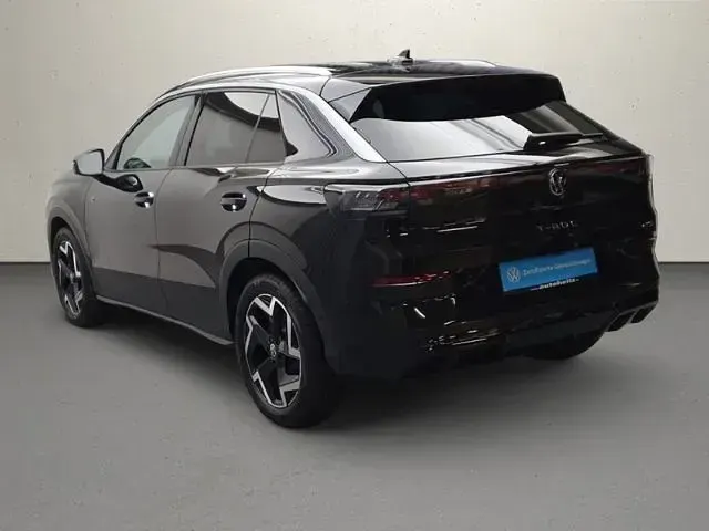 Neu VW T-Roc R-line 150 PS (110 kW) 2026 Grenadillschwarz metallic SUV