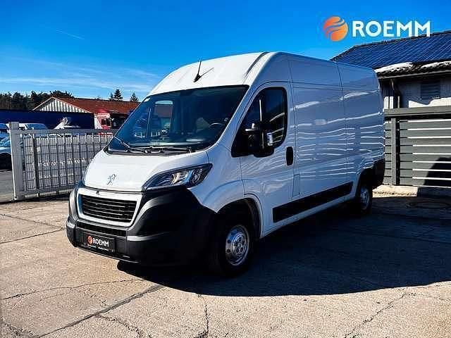 Weiß Gebraucht 2023 Peugeot Boxer Van | 23.630 € (Fairer Preis) - Bild 1/1