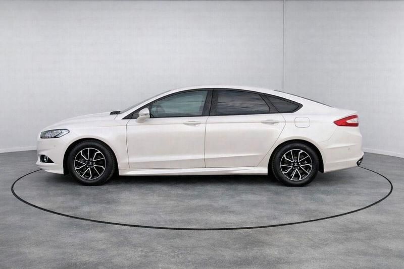 Gebraucht Ford Mondeo ST-Line 203 PS (149 kW) 2017 Weiß Limousine