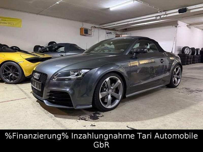 Gebraucht Audi TT Exclusive 360 PS (264 kW) 2012 Andere Coupé