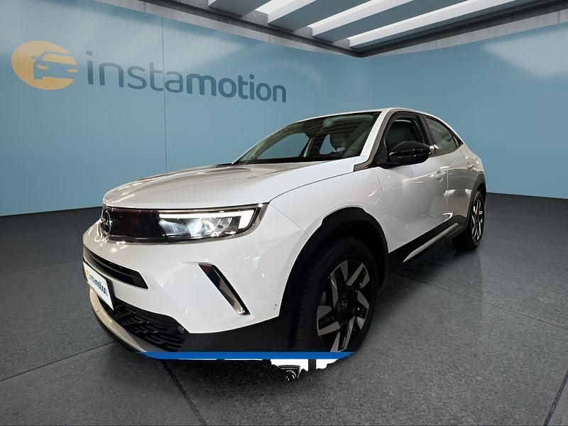 Weiß Gebraucht 2022 Opel Mokka-e Elegance SUV | 19.149 € (Fairer Preis) - Bild 1/4