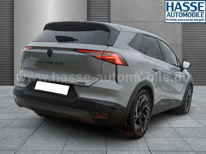 Gebraucht Renault Symbioz Esprit Alpine 143 PS (105 kW) 2025 Rafalegrau SUV