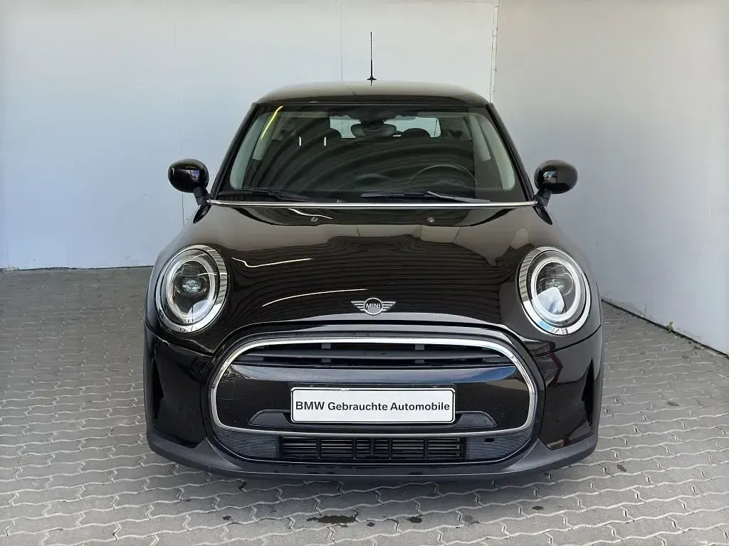 Usata Mini Cooper 136 CV (100 kW) 2021 Nero Utilitaria
