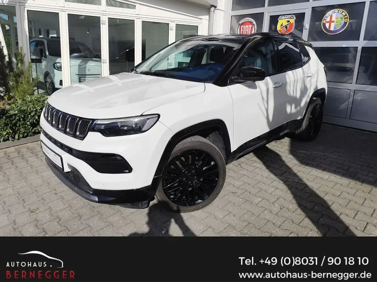 Brugt Jeep Compass 241 HK (177 kW) 2023 SUV