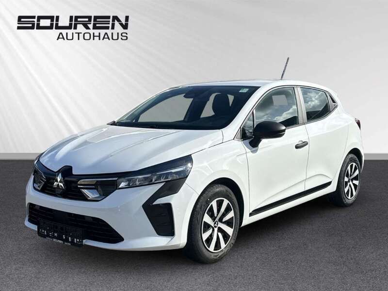 Antarktisweiss (s) Neu 2024 Mitsubishi Colt Basis Limousine | 16.990 € (Guter Preis) - Bild 1/4