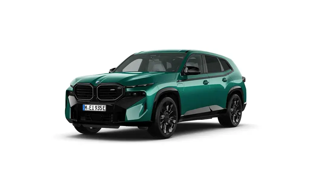 Gebraucht BMW XM Comfort Edition 313 PS (230 kW) 2026 SUV