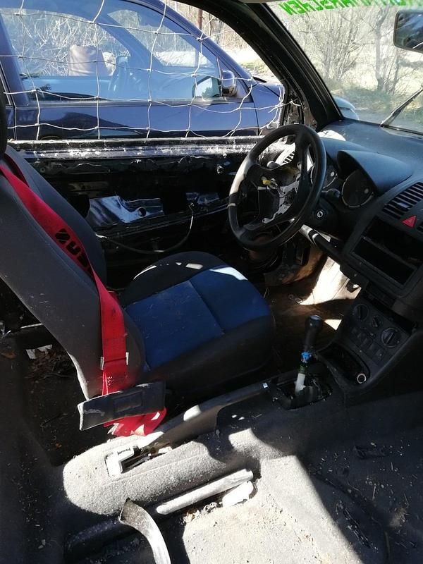 Gebraucht VW Lupo 50 PS (36 kW) 2001 Kleinwagen