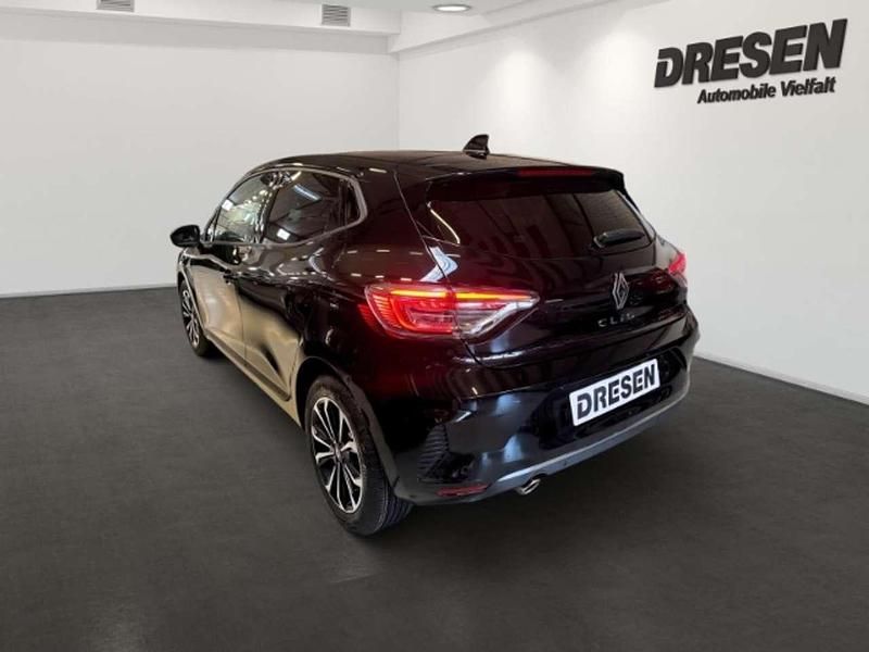 Neu Renault Clio V Techno 91 PS (66 kW) 2025 Schwarz Kleinwagen