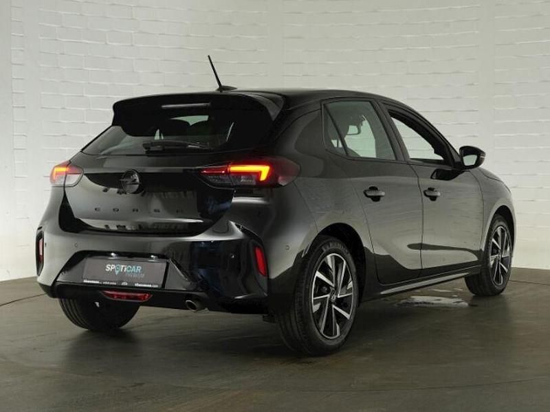 Gebraucht Opel Corsa 101 PS (74 kW) 2025 Schwarz Kleinwagen